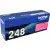 Toner Brother TN248M Magenta do drukarek (Oryginalny) [1k]